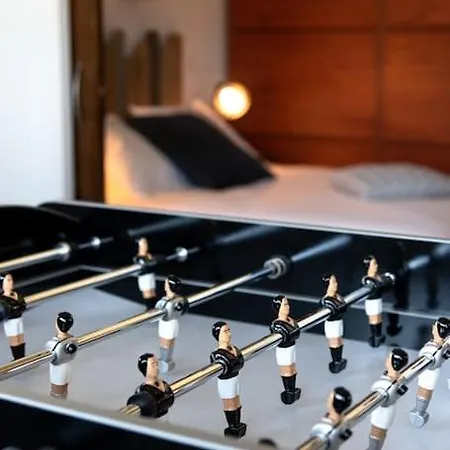 Apartamento La Grande Du Château Saint-laurent *
