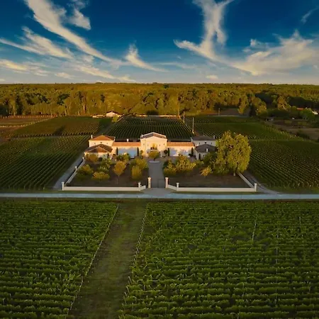 La Grande Du Chateau Saint-laurent *