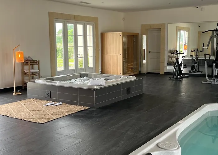 Lejlighed La Grande Du Chateau Saint-laurent