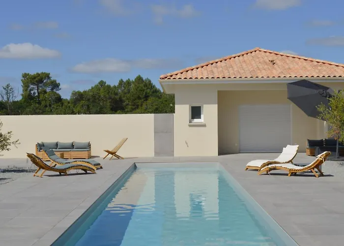 La Grande Du Chateau Saint-laurent Lejlighed *